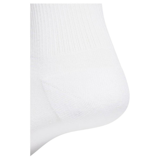Adidas Κάλτσες Logo Socks 3 pairs